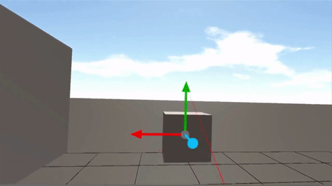 Gravity on solids